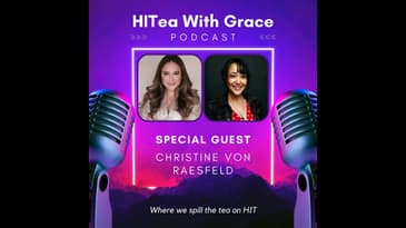 Rare Disease Day Special: Christine Von Raesfeld Spills the Tea on Patient-Led Care, Research, an...