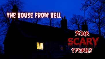 Demon House true scary story