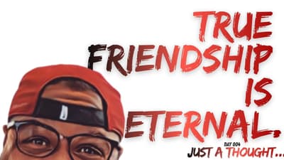 True Friendship is a SuperPower! | Day 004