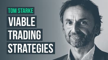 Detective work leading to viable trading strategies · Tom Starke