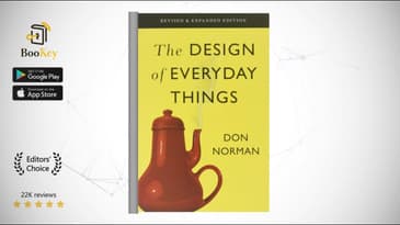 The Design of Everyday Things   Book Summary By Donald Arthur   What constitutes a good design