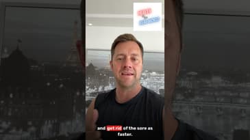 Muscle Soreness - Weekday Q&A
