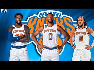 🛑Is Mikal Bridges The Missing Piece For The New York Knicks?