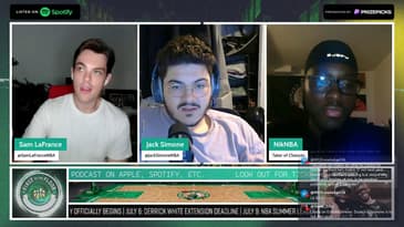 Celtics Free Agency LIVE