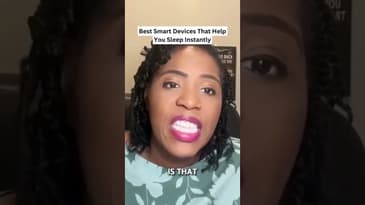 Best Smart Devices That Help You Sleep Instantly