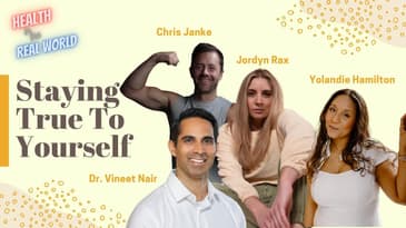 Staying True to Yourself - Health in the Real World with Chris Janke