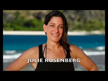 FIRST ONE OUT Pt 2 - Survivor 38 Pre-Season: Julie, Eric, Ron, Victoria, Aurora, Gavin, Julia