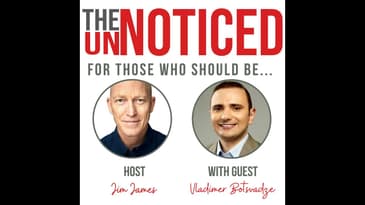 A hundred pieces  a day of content is what you need to #getnoticed; with Vladimer Botsvadze