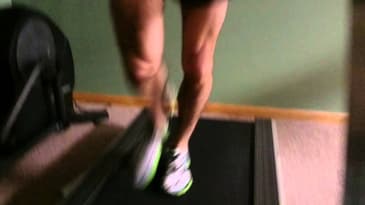 Triathlete Running Analysis 4-19-14