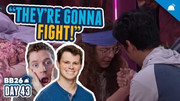 Paranoia Runs Rampant: BB26 Live Feed Update with Cory Wurtenberger, Wednesday August 28