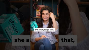 "I Knew From Childhood That I Wanted To Act" - Mithila Palkar #shorts