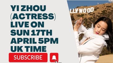 Yi Zhou | Chinese Actress Yi Zhou | Chinese Cinema | The Women Agenda