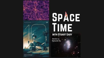 The Ongoing Search for Dark Matter | SpaceTime with Stuart Gary S25E89 | Abridged | Space Podcast