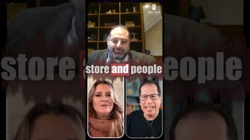 🏬 The Rise and Fall of Department Stores  | #podcastclips #hottakes  #podcast