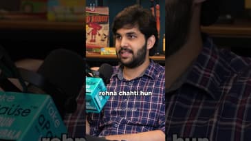 Yahya Bootwala On Comfort in Relationships #shorts
