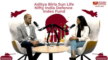 What is the motivation behind launching the fund in the defence sector?