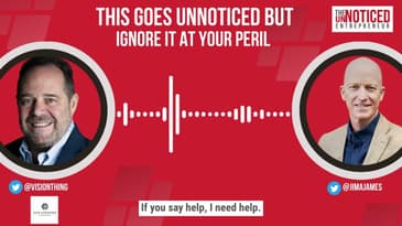 Mental health and well-being should be on top of your priority if you want to #getnoticed