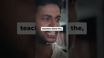 How 1 Teacher Can Change Your Life's Direction - Gajraj Rao #shorts