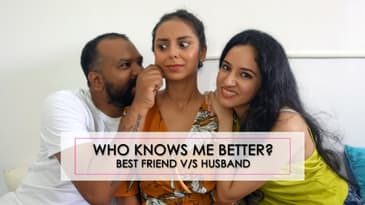 Who Knows Me Better? Husband V/s Best Friend | What When Wear