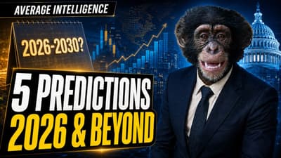 5 Predictions for 2026 and Beyond (Solo Special 28)