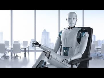 Robot Job Interviews are News AF - March 2, 2021