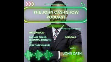 "The H** Phase": Essential Growth or Just Cute Chaos? (Season 5, Ep. 11)