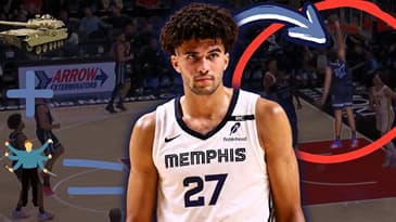 Cam Boozer - If Versatility and a Tank Had a Baby : Film Session vs Hawks