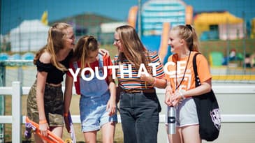 What's Creation Fest like for teens?