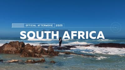 ULTRA SOUTHAFRICA 2025 - Official Aftermovie