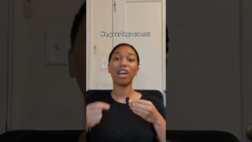 For The Tall Girls Who Are Insecure About Their Long Legs....