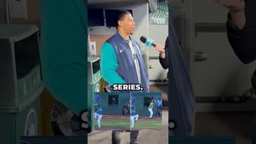 THE STORY OF HOW HE BECAME A SWITCH PITCHER IN BASEBALL