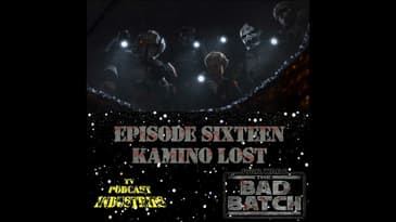 Star Wars The Bad Batch Episode 16 "Kamino Lost" Review from TV Podcast Industries