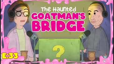 The Haunted Goatman's Bridge | Scary Mystery Surprise S2:E33