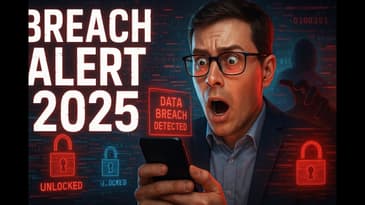 Data Breach? Here’s What You Need To Do (2025 Update)