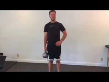 1-Arm Farmer's Walk