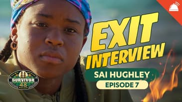 Sai Hughley Exit Interview | Survivor 48 Ep 7