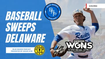 Blue Raider Podcast | 04/24/2026