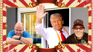 Free-form Friday 10-25-2024 Trump is Surging! w/ Robert Barnes