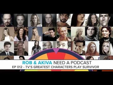 RAANAP 12: Brant Steele of Survivor: Top TV Characters of All-Time