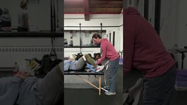 Using a Crane Scale to Make Your Own Hand Held Dynamometer for Physical Therapy and Muscle Testing