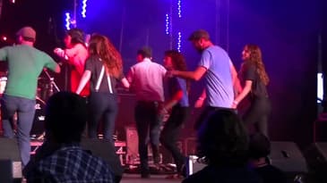 Creation Fest: Bear Hug Band - Rap