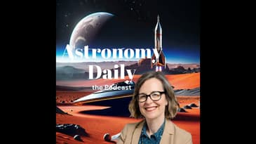 Trump's Mars Ambition: A New Space Race Begins - S04E18