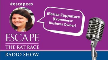 #Escapees -Marisa Zappatore [E-commerce Seller]