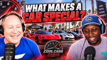 Why Some Cars Just Feel Special… Manuals, V10 R8s & More
