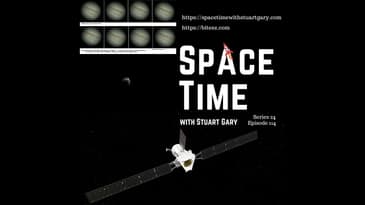 Your Sneak Peek at SpaceTime with Stuart Gary S24E114  Podcast