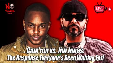 Cam’ron vs. Jim Jones: Cam'ron's Everyone’s Been Waiting For!