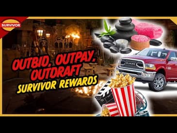 Outbid, Outpay, Outdraft: Survivor Rewards