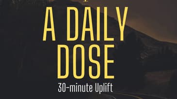 A Daily Dose... Servitude for God