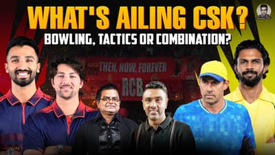 As a CSK Fan, what's that one change that you'd definitely want to see? | CSK vs RCB | IPL 2026