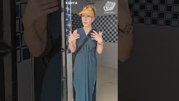 They're not all like this one! Toilet Expectations!  A Summer Guide to Globe Aware's Kenya Program